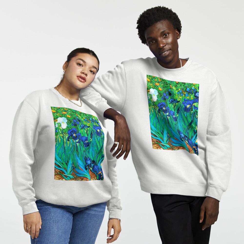 Item preview, Pullover Sweatshirt designed and sold by VintageEraArt.