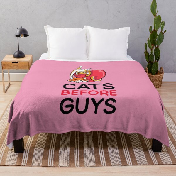 Item preview, Cats Before Guys designed and sold by YousefMarei.