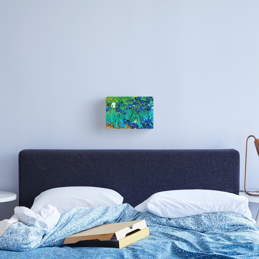 Item preview, Canvas Print designed and sold by VintageEraArt.