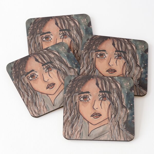 Item preview, tessa gray with pretty eyes designed and sold by Nicoll41.