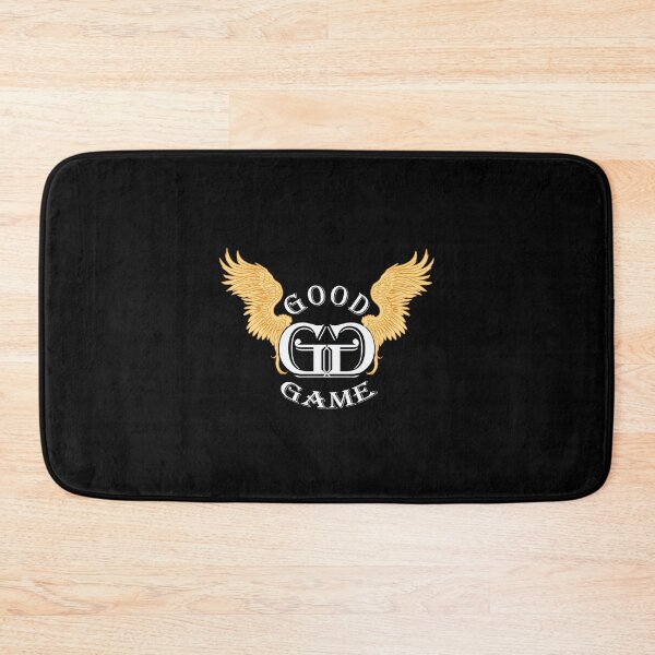 Item preview, GG Good Game designed and sold by Nillo.