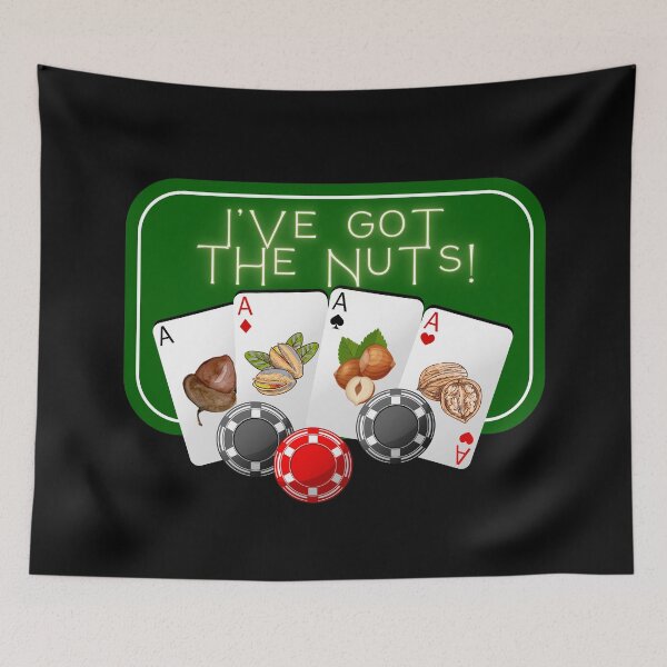 Item preview, I've Got the Nuts! designed and sold by Ksaavet.