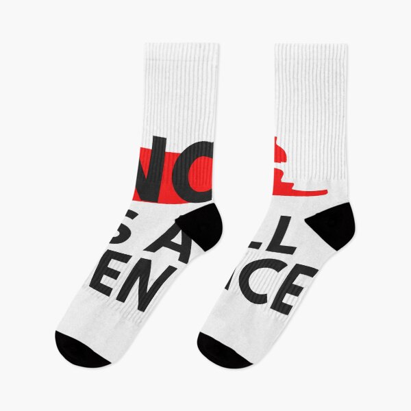 Item preview, No Is A Full Sentence designed and sold by gerafuckinnoise.