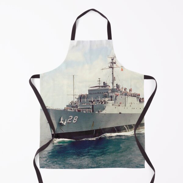 Item preview, USS THOMASTON (LSD-28) SHIP'S STORE designed and sold by militarygifts.