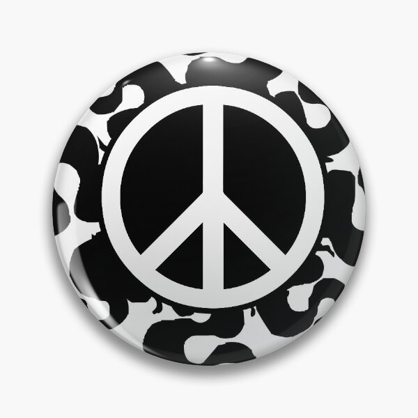 Item preview, Hippie Peace Sign designed and sold by Geomonic.