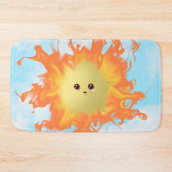 Item preview, Hot Summer, Sun shining designed and sold by ANU007.