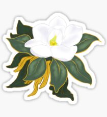 Magnolia Sticker