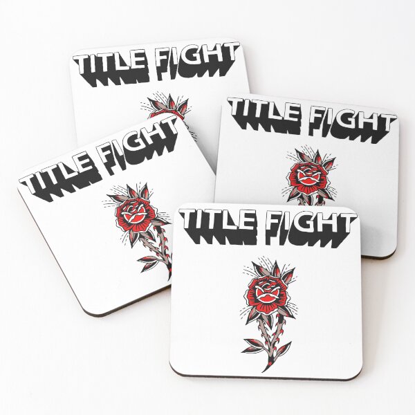 Item preview, Title Fight designed and sold by thisfadingdream.