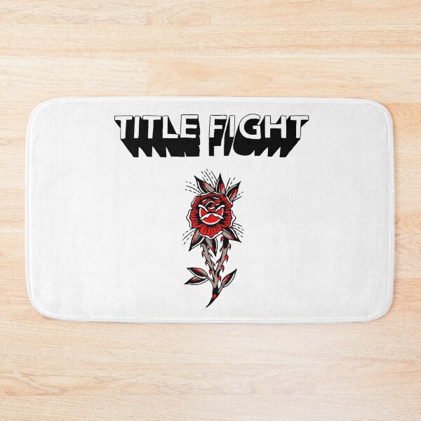 Item preview, Title Fight designed and sold by thisfadingdream.