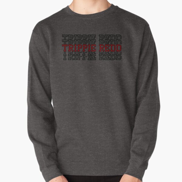 Trippie Redd Sweatshirt épais