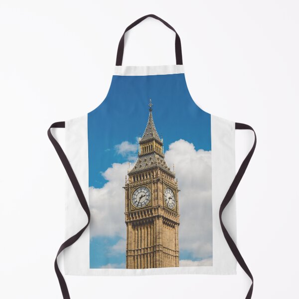 Item preview, Big Ben Tower, London designed and sold by Nas Gee.