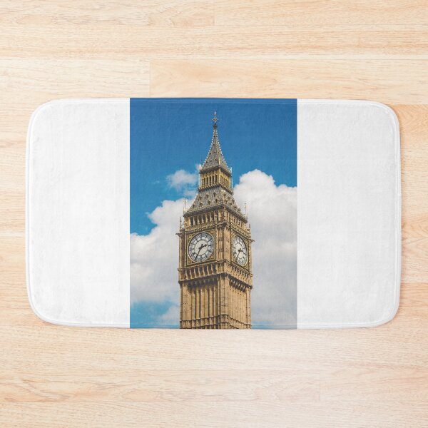 Item preview, Big Ben Tower, London designed and sold by Nas Gee.