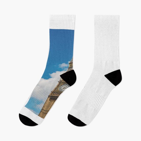 Item preview, Big Ben Tower, London designed and sold by Nas Gee.