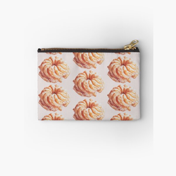 Item preview, Honey Cruller 2 - donut painting (no background) designed and sold by Emily Bickell.