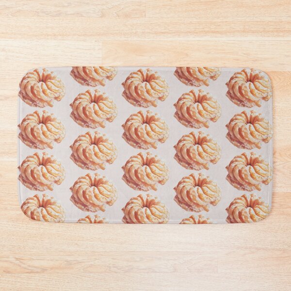 Item preview, Honey Cruller 2 - donut painting (no background) designed and sold by Emily Bickell.