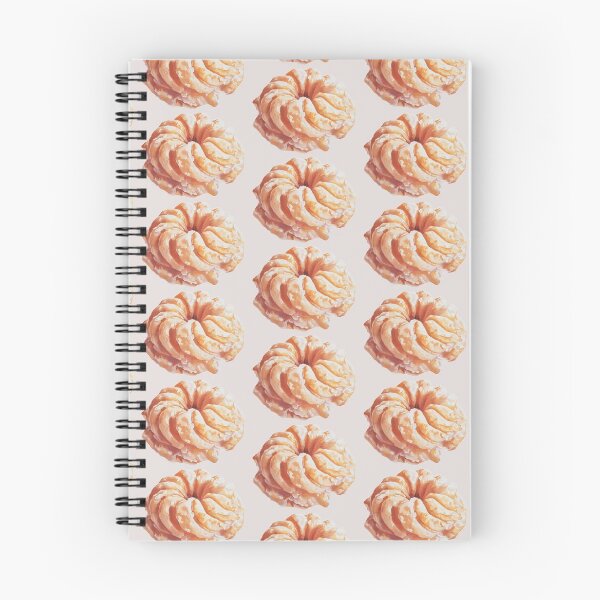 Item preview, Honey Cruller 2 - donut painting (no background) designed and sold by Emily Bickell.