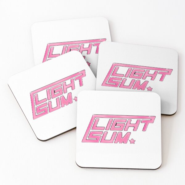 Item preview, LIGHTSUM Logo designed and sold by artsycore.
