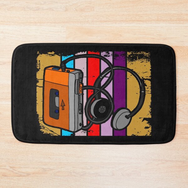Item preview, Retro walkman designed and sold by eiwo87.