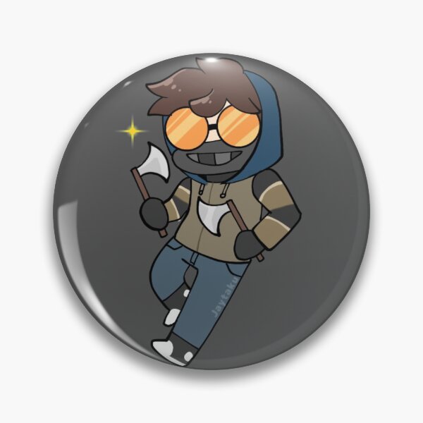 Item preview, Chibi Ticci Toby designed and sold by Jaytaku.