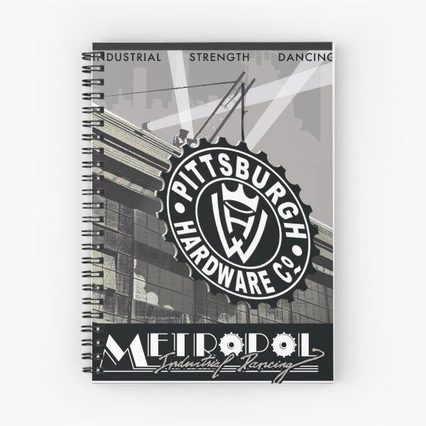 Item preview, Metropol Industrial Music/Pittsburgh Hardwear Company designed and sold by URBANARMY.