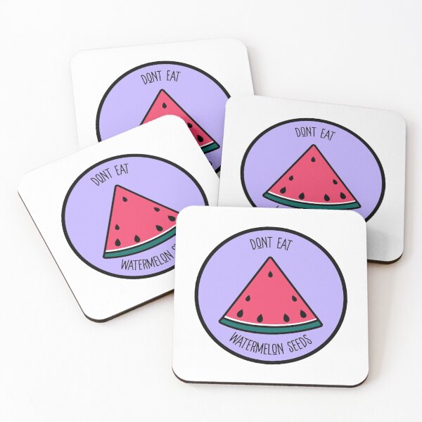 Item preview, Don’t eat watermelon seeds designed and sold by Yuchi1.