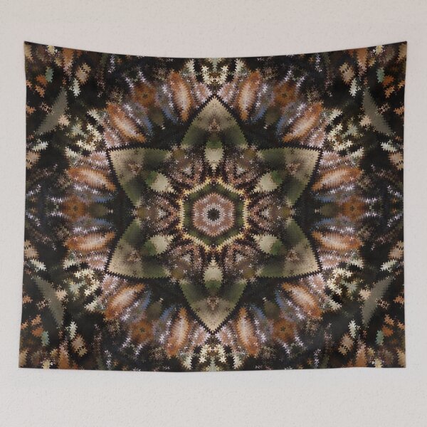 Item preview, Kaleidoscopic Oddities 00073 designed and sold by CleanWIP.