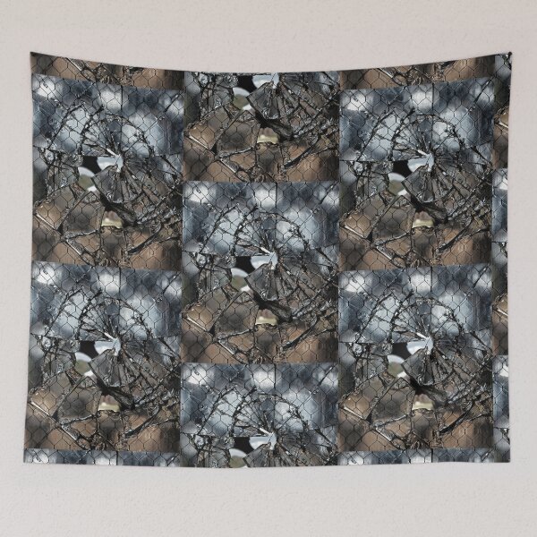 Item preview, Abandoned State Mental Hospital designed and sold by C. Neil Scott.