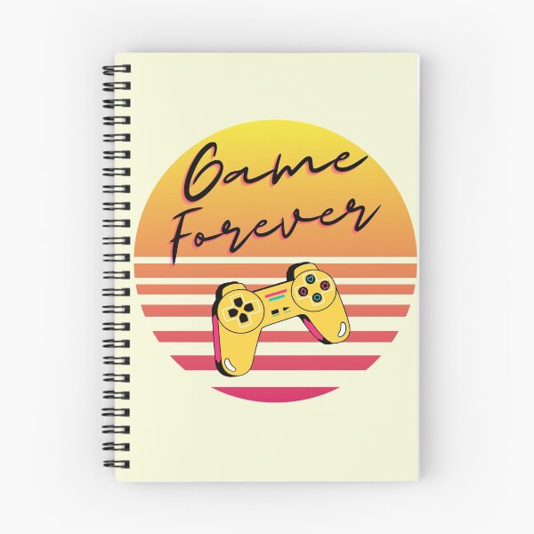 Item preview, Game Forever designed and sold by GleamingGiant.