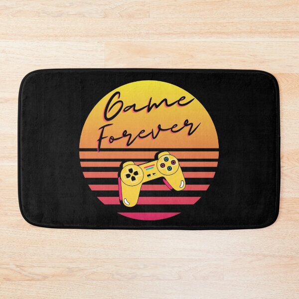 Item preview, Game Forever designed and sold by GleamingGiant.