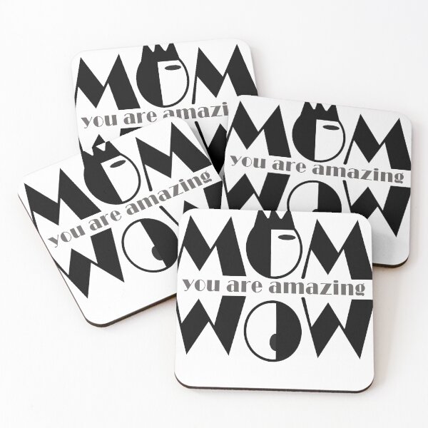Item preview, Mothers Day - You are Amazing Mom designed and sold by RonesaAveela.