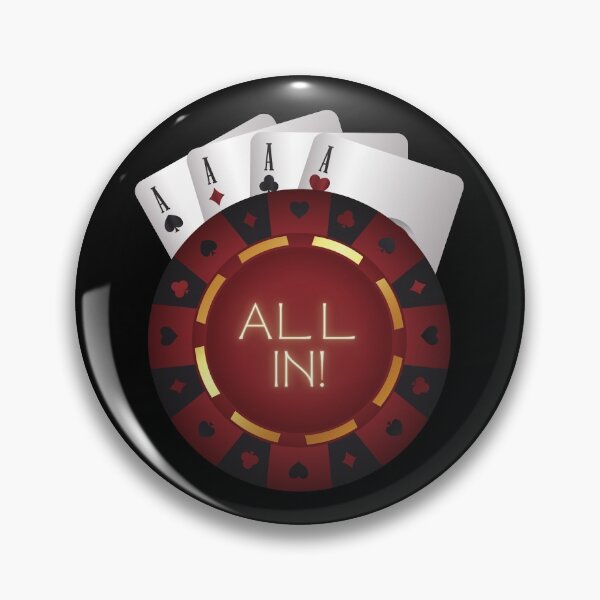Item preview, All In! designed and sold by Ksaavet.