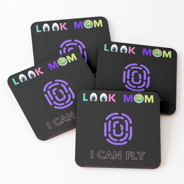 Item preview, Look Mom designed and sold by Easy Rider.