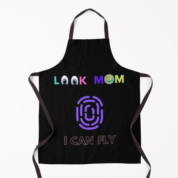 Item preview, Look Mom designed and sold by Easy Rider.