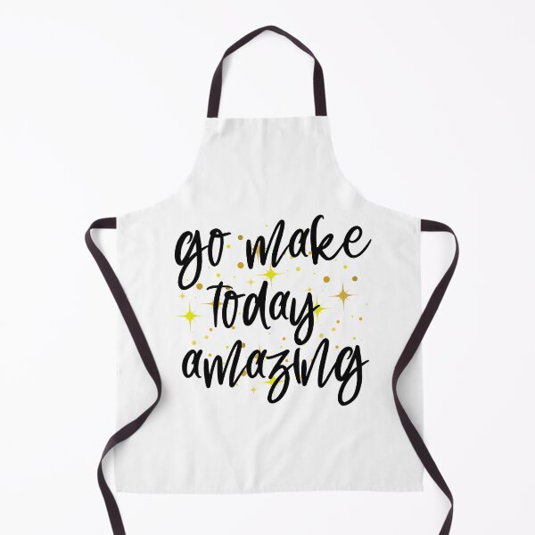 Item preview, Go Make Today Amazing sparkles designed and sold by Schuva.