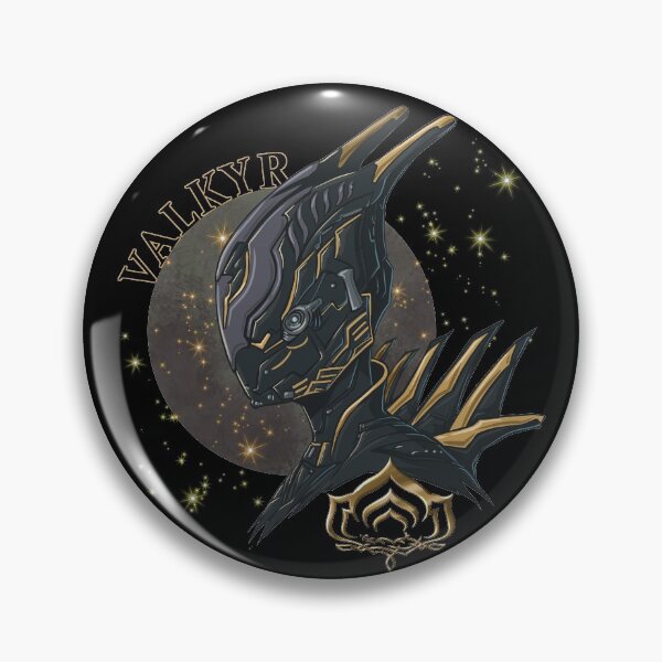 Item preview, Valkyr Warframe designed and sold by Sapphyre411.