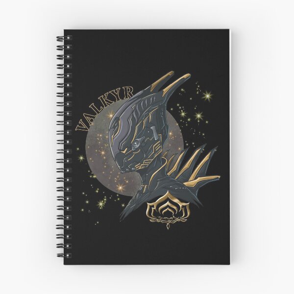 Item preview, Valkyr Warframe designed and sold by Sapphyre411.
