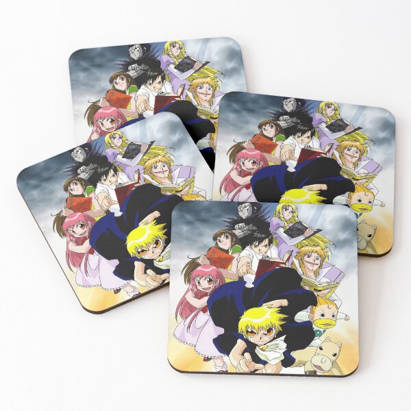 Item preview, Zatch Bell  designed and sold by Jose Colin.