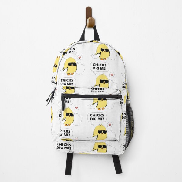 Item preview, Chicks Dig Me designed and sold by waazwee6.