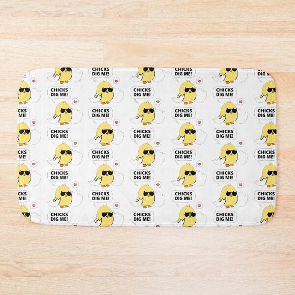Item preview, Chicks Dig Me designed and sold by waazwee6.