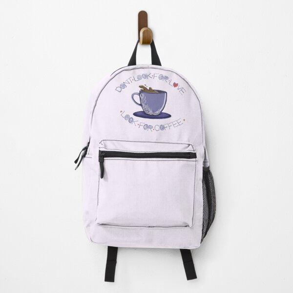 Item preview, A cup of coffee florid violet designed and sold by nadihdesigner.