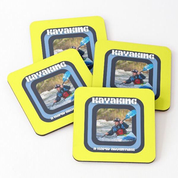 Item preview, Kayaking designed and sold by CoyoteGifts.