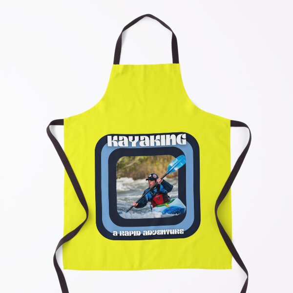 Item preview, Kayaking designed and sold by CoyoteGifts.