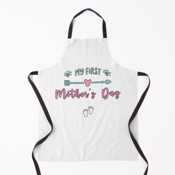 Item preview, Happy Mother's day My First Mother's Day designed and sold by Pliskin-Design.