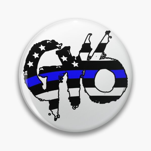 Item preview, Got Your Six Police designed and sold by RickyBarnard.