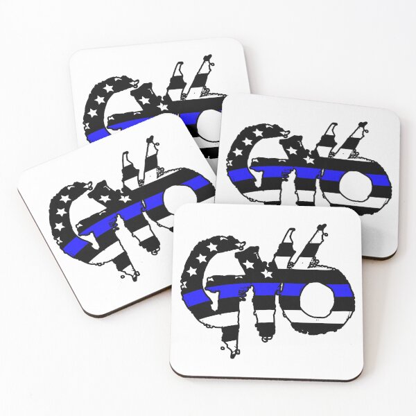 Item preview, Got Your Six Police designed and sold by RickyBarnard.