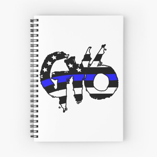 Item preview, Got Your Six Police designed and sold by RickyBarnard.