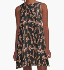 JUST DO IT - Shia Labeouf A-Line Dress