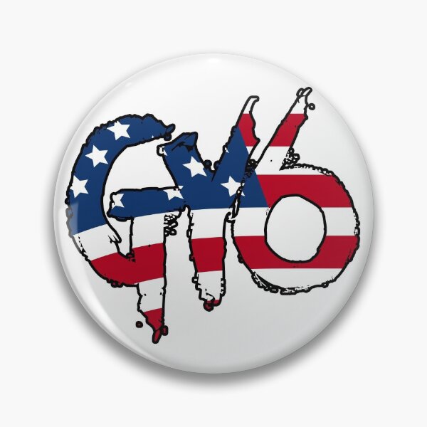 Item preview, Got Your Six USA designed and sold by RickyBarnard.