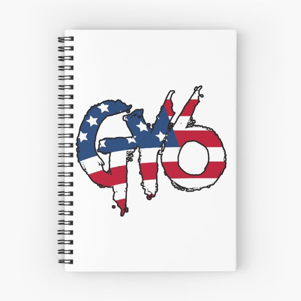Item preview, Got Your Six USA designed and sold by RickyBarnard.