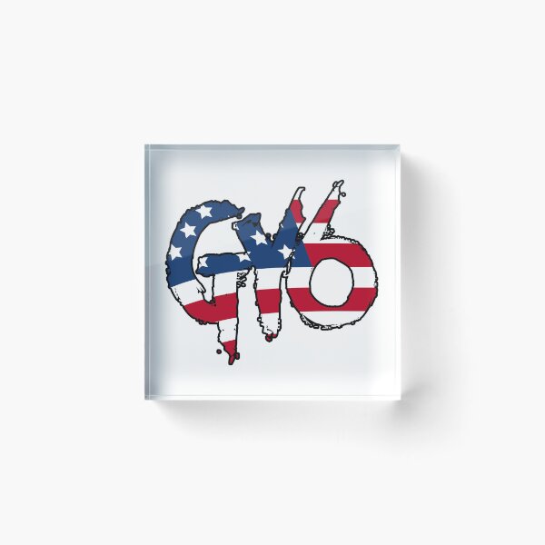 Item preview, Got Your Six USA designed and sold by RickyBarnard.